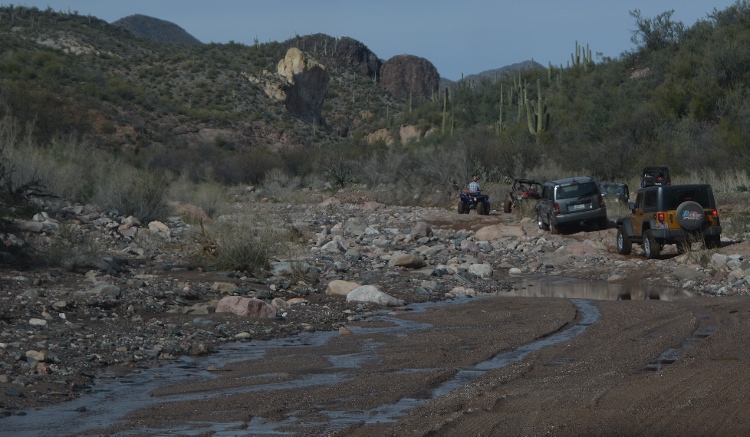 off-roaders